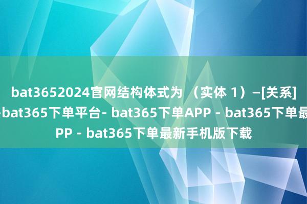 bat3652024官网结构体式为 （实体 1）—[关系]→（实体 2）-bat365下单平台- bat365下单APP - bat365下单最新手机版下载